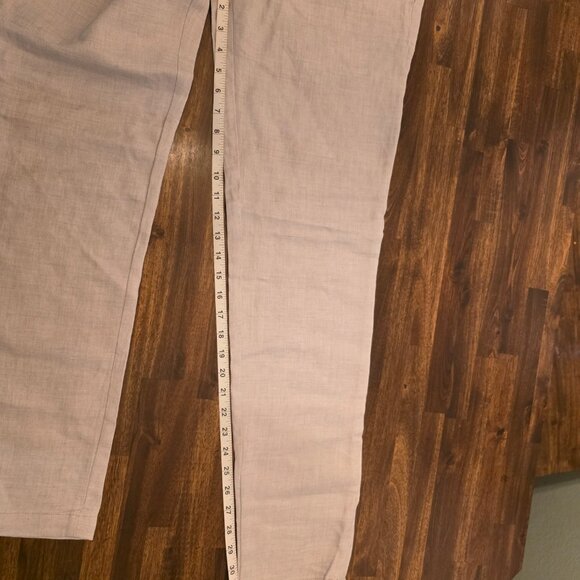 Club Monaco Connor Chino Pants 30x32 Grey Coolmax Slim Fit NWT - Picture 7 of 11